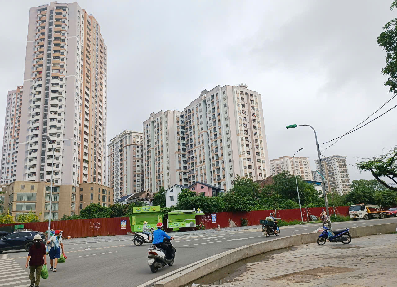 Phân khúc căn hộ chung cư tiếp tục là “xương sống” của thị trường nhờ nhu cầu ở thực duy trì ở mức cao.