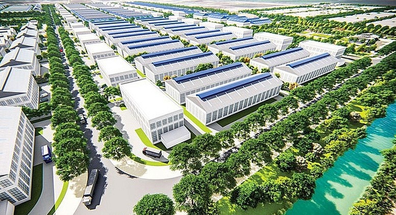KCN xanh là một trong những mô hình KCN được thiết kế và vận hành với mục tiêu giảm thiểu tác động tiêu cực đến môi trường, tiết kiệm năng lượng và tài nguyên...