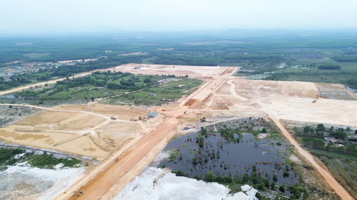 Dự án khu công nghiệp tỉnh Quảng Trị.