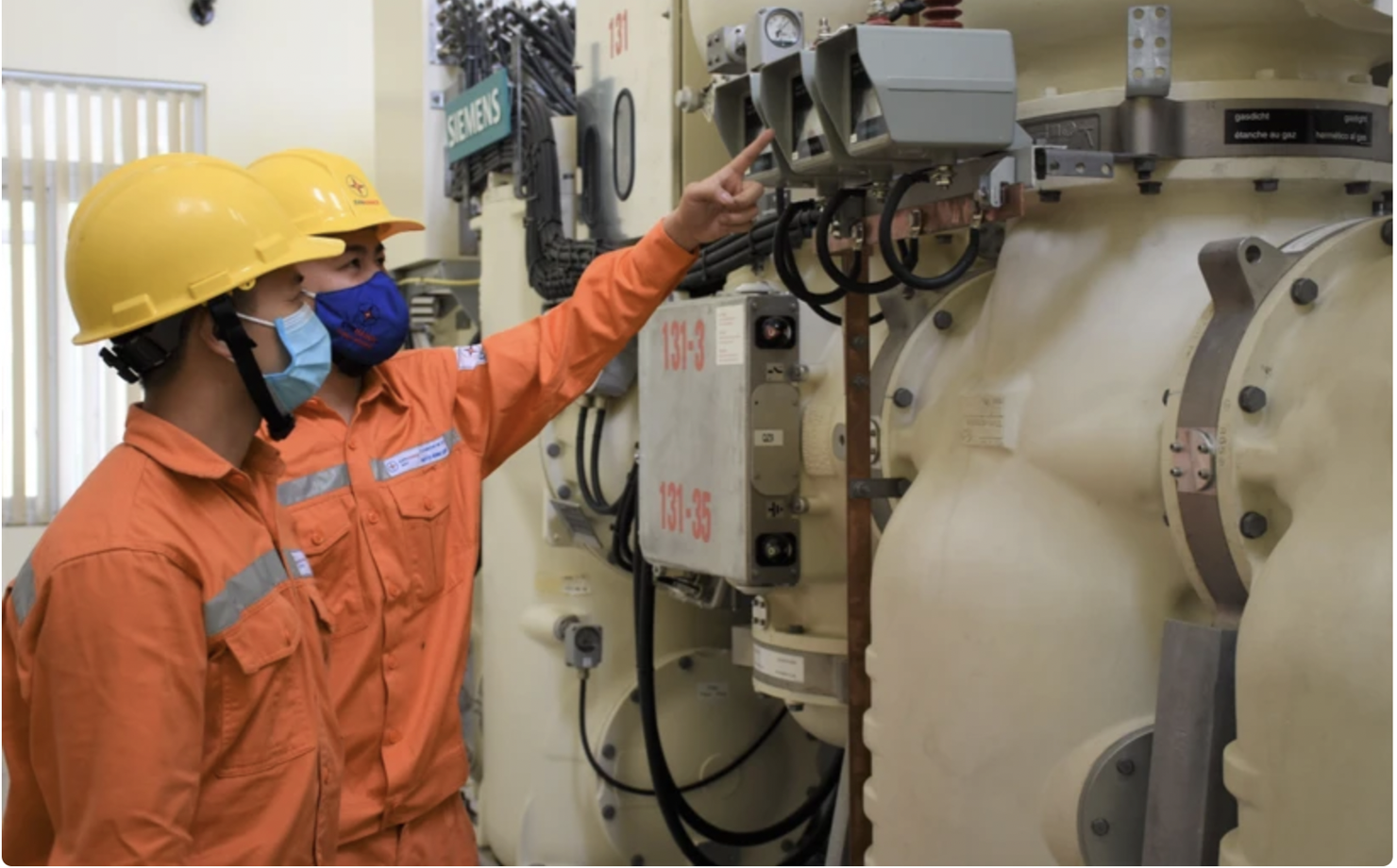 Tổng năng lượng tiết kiệm năm 2024 của toàn Thành phố là 148,4 kTOE, đạt 1,67% mức tiêu thụ năng lượng so với dự báo nhu cầu.