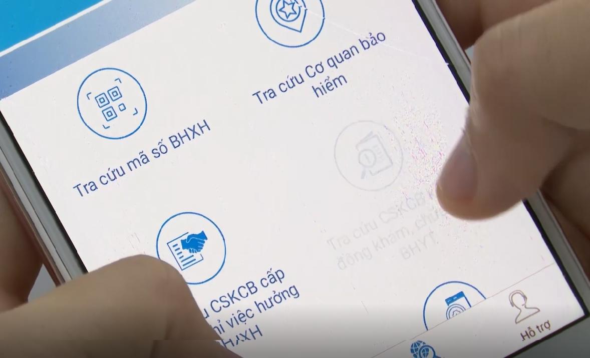 Ứng dụng VssID giúp đảm bảo quyền lợi BHXH, BHYT cho người lao động 