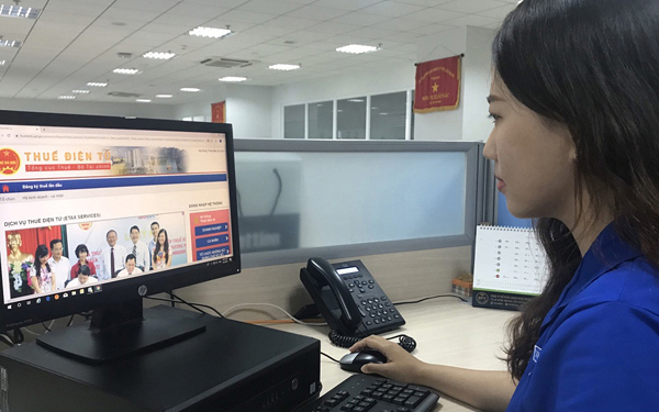 Bộ Tài chính sẽ tiếp tục xây dựng, góp ý, sửa đổi, ban hành các văn bản pháp luật của ngành, lĩnh vực, địa phương thúc đẩy chuyển đổi số. Ảnh: internet