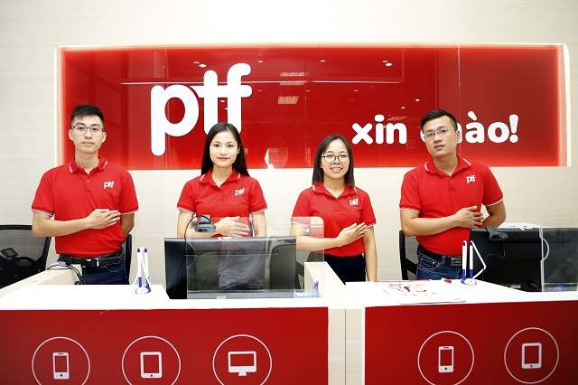 Công ty Tài chính TNHH Một thành viên Bưu Điện (PTF) được SeABank nhận chuyển nhượng 100% cổ phần PTF lại từ Tập đoàn VNPT vào năm 2018.
