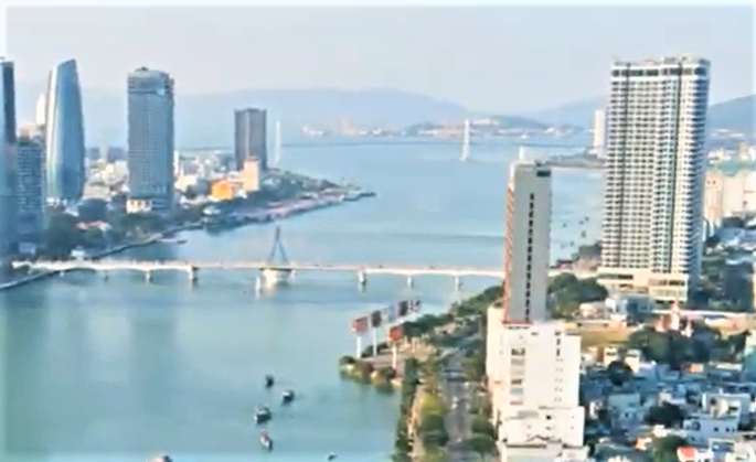 Đà Nẵng từng bước khẳng định vai trò trung tâm kinh tế - dịch vụ của khu vực miền Trung