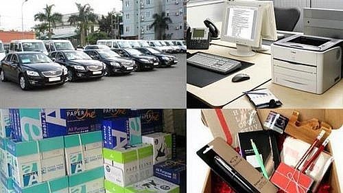 Các văn bản pháp lý quan trọng về quy định tiêu chuẩn, định mức sử dụng xe ô tô, trụ sở làm việc và máy móc, thiết bị tại các cơ quan, tổ chức, đơn vị công, có hiệu lực thi hành từ ngày 1/7/2025.