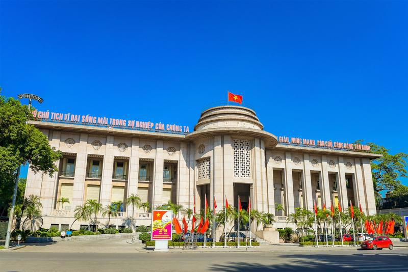 NHNN cho biết tiếp tục kịp thời có giải pháp điều hành chính sách tiền tệ phù hợp.