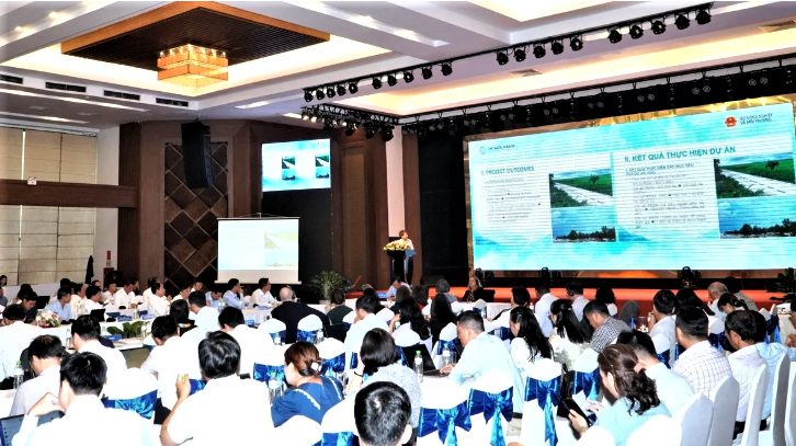 Toàn cảnh Hội nghị