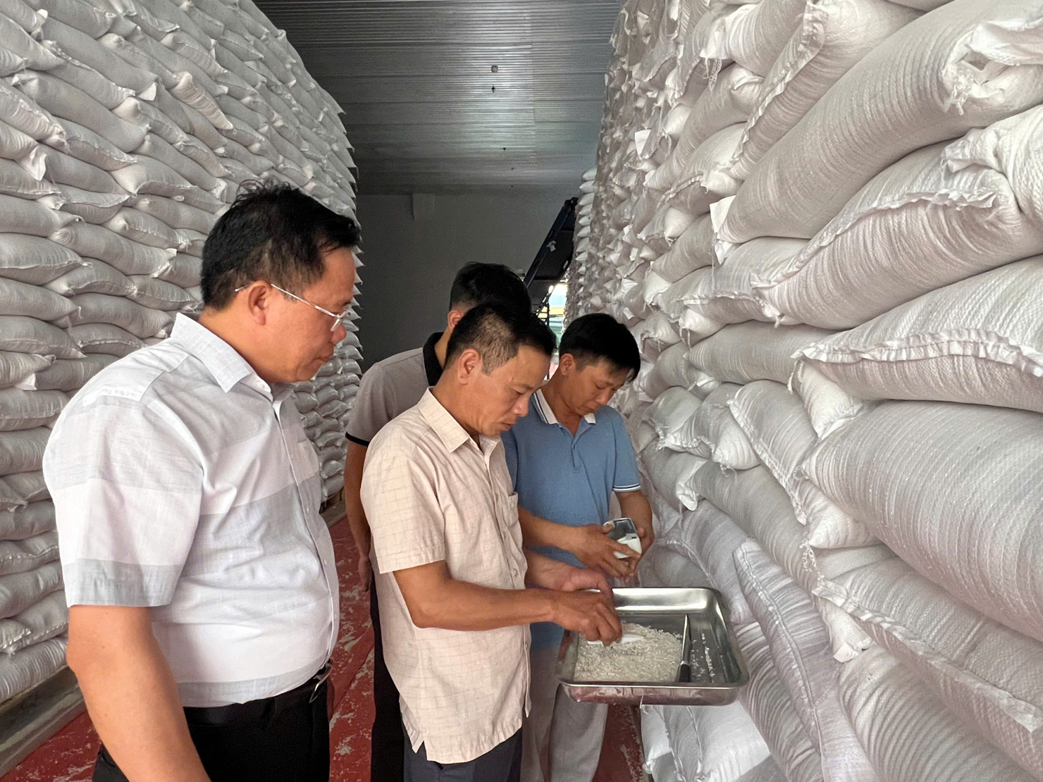 Công tác dự trữ quốc gia đóng vai trò quan trọng để đảm bảo an sinh xã hội của đất nước.
