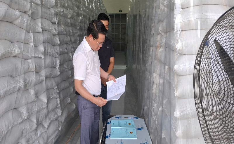 Các Chi cục DTNN khu vực khẩn trương tổ chức đấu thầu mua 280.000 tấn lương thực nhập kho DTQG năm 2025 