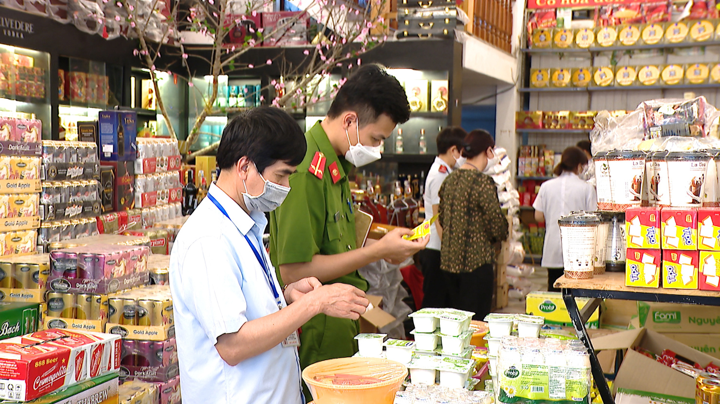 Tăng cường quản lý an toàn thực phẩm trong sản xuất, kinh doanh các mặt hàng thuộc trách nhiệm của Bộ Công Thương, phù hợp với mô hình chính quyền địa phương hai cấp.