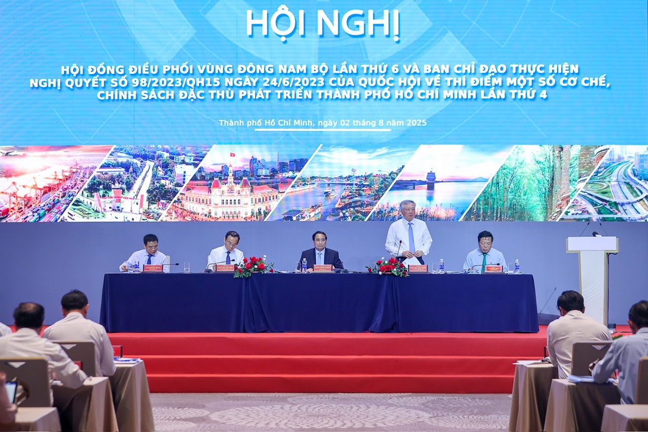 Toàn cảnh hội nghị. Ảnh: VGP