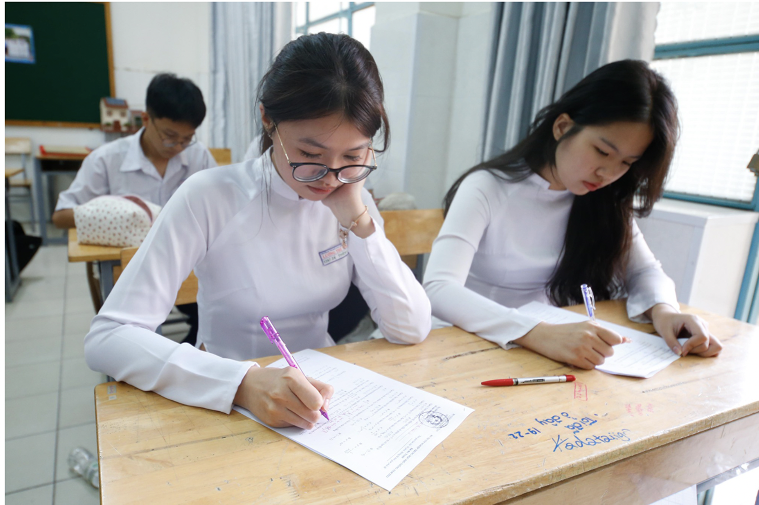 Hướng dẫn tổ chức dạy học 2 buổi/ngày nhằm nâng cao chất lượng các hoạt động giáo dục toàn diện về đức - trí - thể - mĩ cho học sinh.