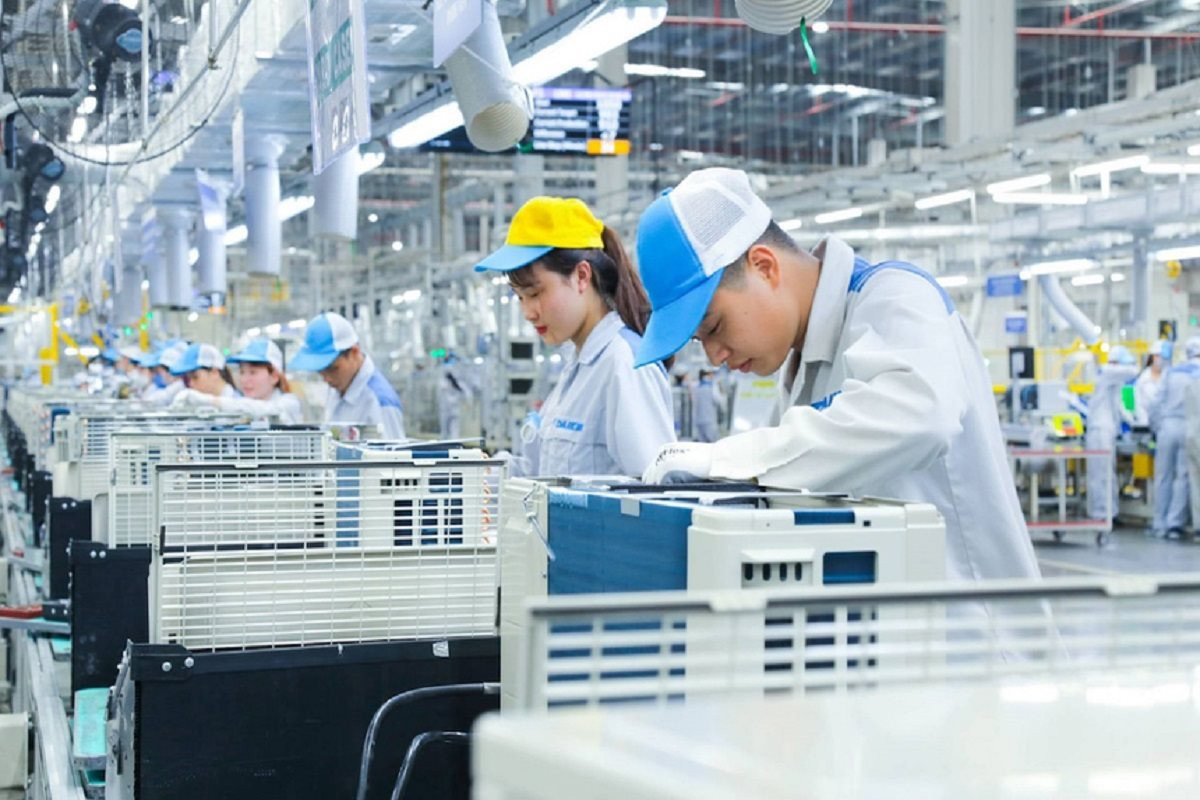 Cần có đột phá trong phát triển nguồn nhân lực để thu hút nguồn vốn FDI.