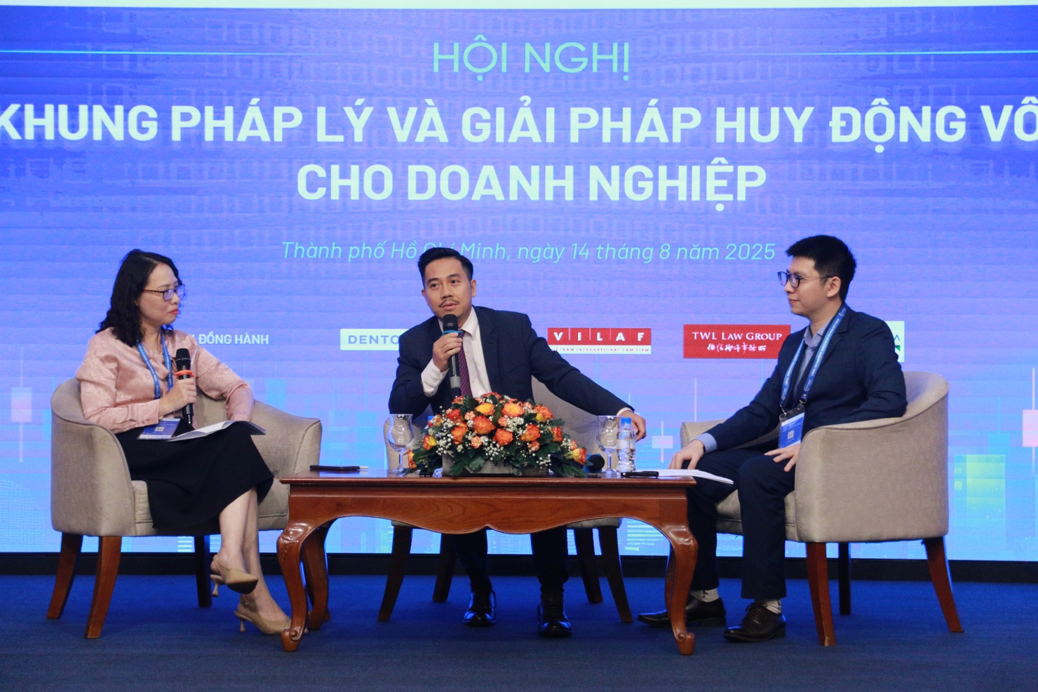 Chuyên gia chia sẻ kênh huy động vốn cho doanh nghiệp