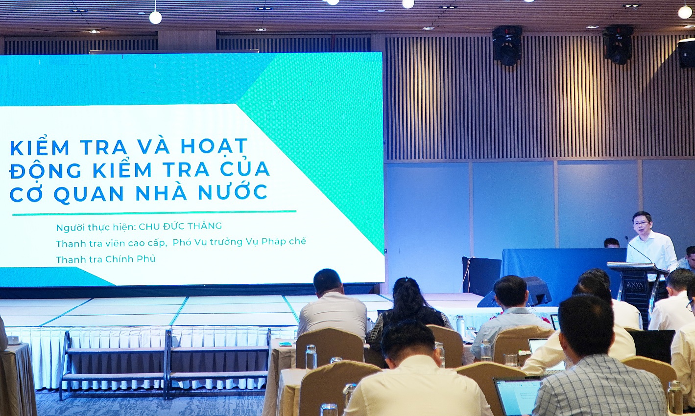 Giới thiệu Dự thảo Thông tư mới trong hoạt động kiểm tra BHXH, BHYT