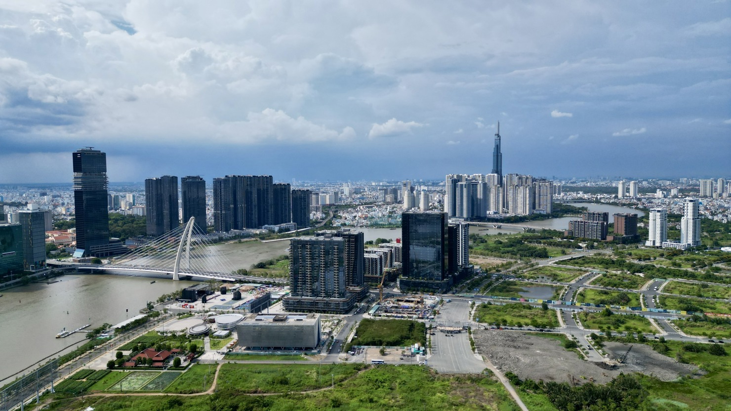 Nhiều doanh nghiệp bất động sản TP. Hồ Chí Minh nợ thuế hàng trăm tỷ đồng. Ảnh minh họa