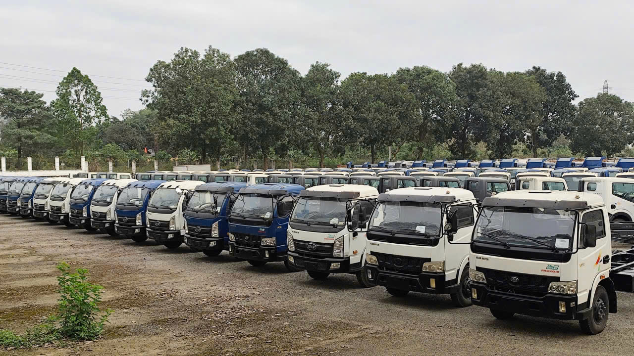 VEAM quyết tâm xử lý hơn 2.000 xe tồn kho lâu năm nhằm tránh lãng phí và nâng cao hiệu quả sử dụng vốn.