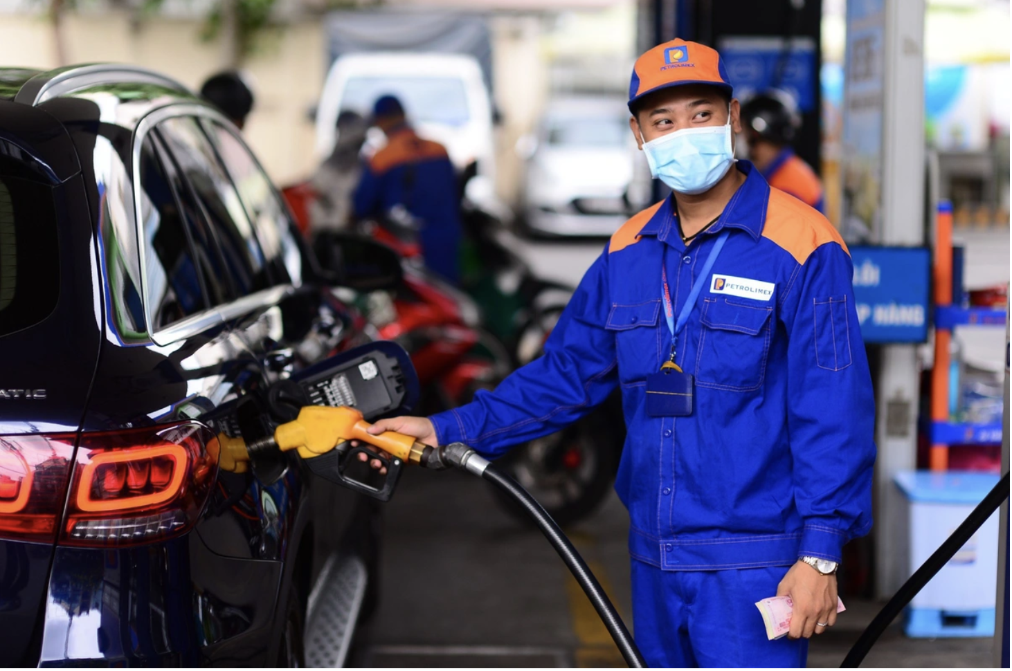 Giá xăng dầu điều chỉnh tăng từ 15h00 ngày 28/8/2025.