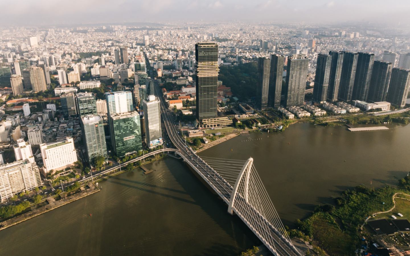 TP. Hồ Chí Minh tập trung xây dựng Trung tâm tài chính quốc tế 