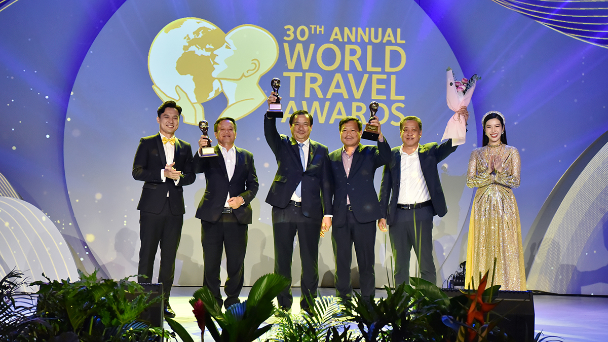 Giải thưởng Du lịch Việt Nam 2025 sẽ được tổ chức tại Hà Nội.