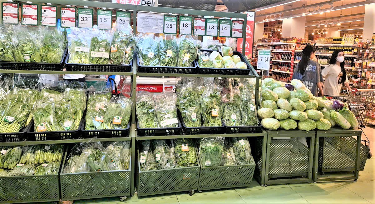 Phấn đấu đạt mục tiêu xuất khẩu nông sản