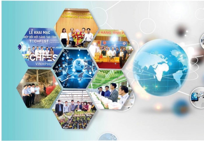 Đề án sắp xếp tổ chức khoa học và công nghệ công lập, mỗi bộ, ngành sẽ hình thành ít nhất một trung tâm đổi mới sáng tạo. Ảnh minh họa