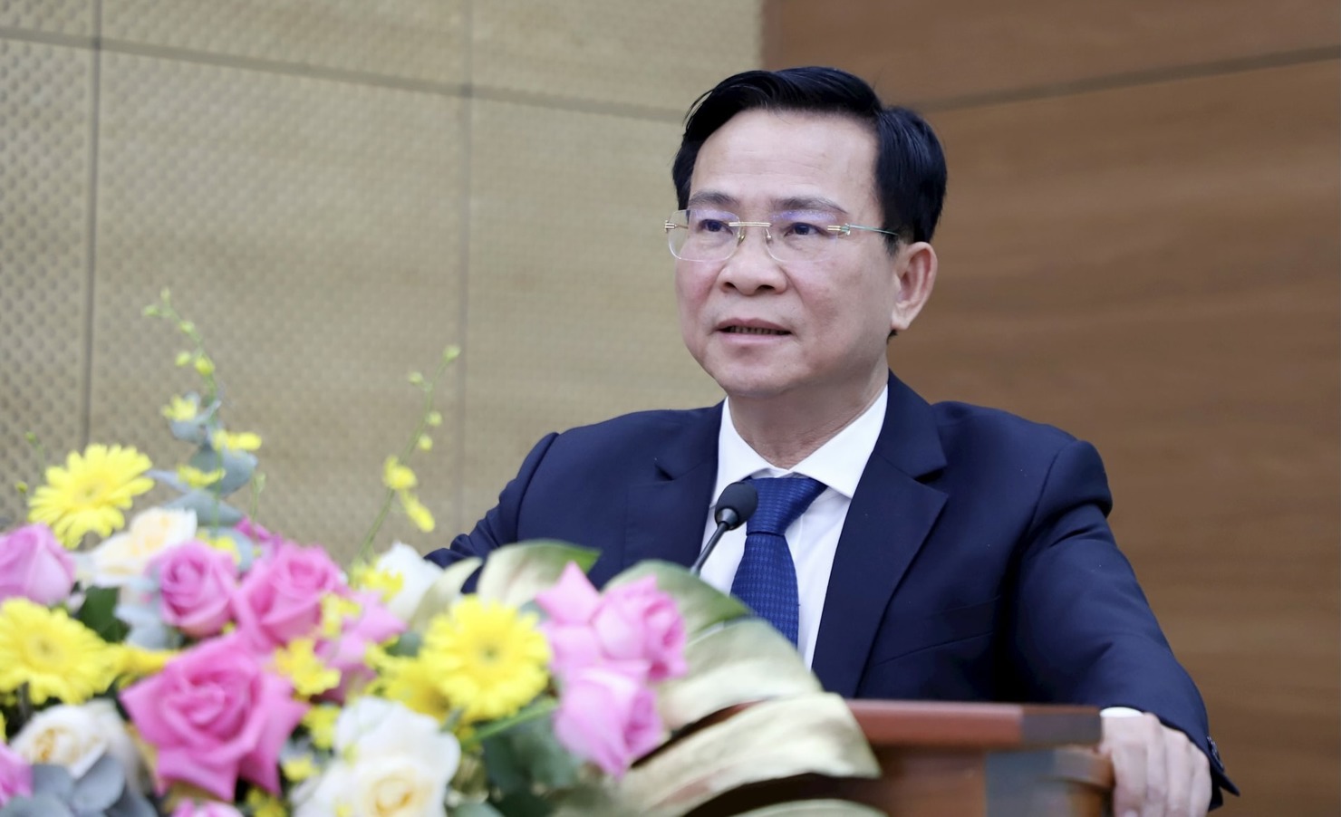 Chủ tịch UBND tỉnh Lâm Đồng Hồ Văn Mười làm Trưởng Ban Chỉ đạo thực hiện chính sách BHXH, BHYT tỉnh