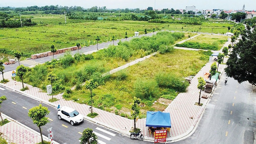Bộ Tài chính xây dựng Nghị quyết tháo gỡ vướng mắc về tính tiền sử dụng đất khi chuyển mục đích từ đất nông nghiệp sang đất ở.