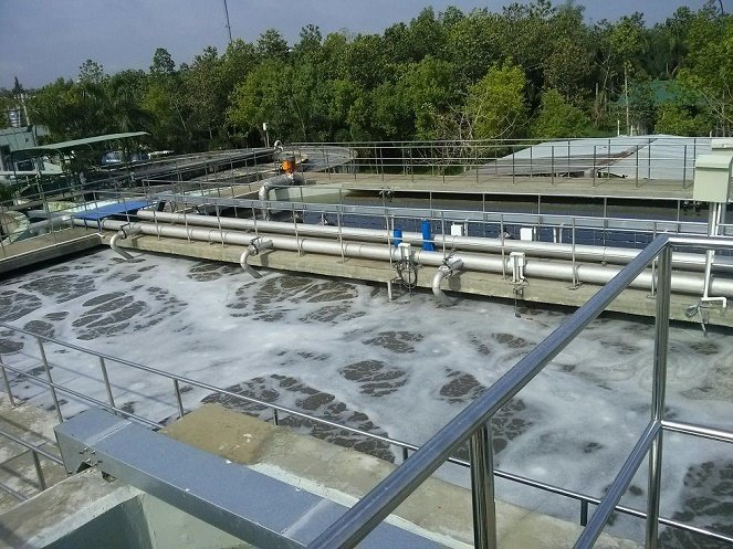Bộ Nông nghiệp và Môi trường đã ban hành loạt quy chuẩn kỹ thuật quốc gia về khí thải, nước thải. Ảnh: internet