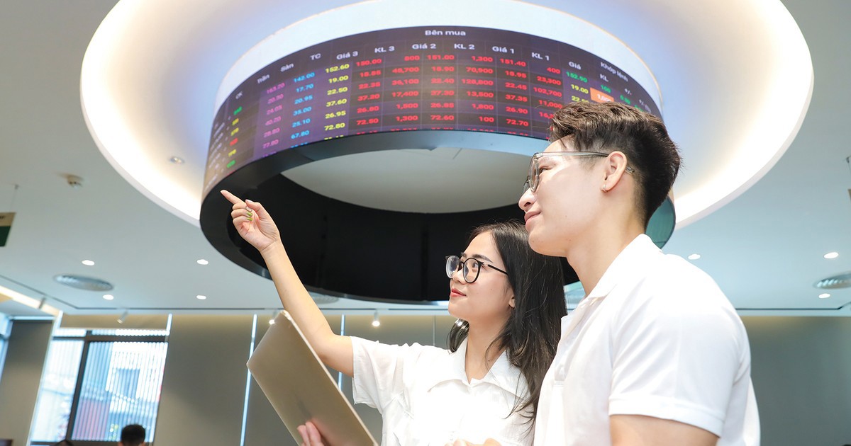 Việt Nam đặt mục tiêu đến năm 2030, giao dịch của nhà đầu tư cá nhân còn khoảng 70%, phần còn lại 30% thuộc về tổ chức và khối ngoại. Nguồn: tinnhanhchungkhoan.vn