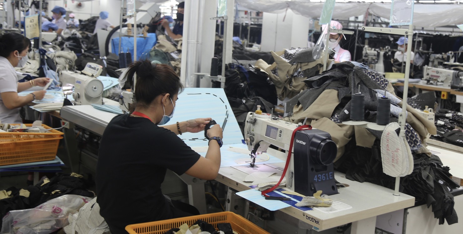 Tỉnh Vĩnh Long tạo mọi điều kiện cho doanh nghiệp đầu tư, phát triển. Ảnh: Lê Văn 