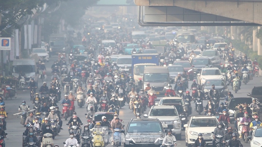 Việt Nam đang có cơ hội giải quyết tình trạng ô nhiễm không khí.