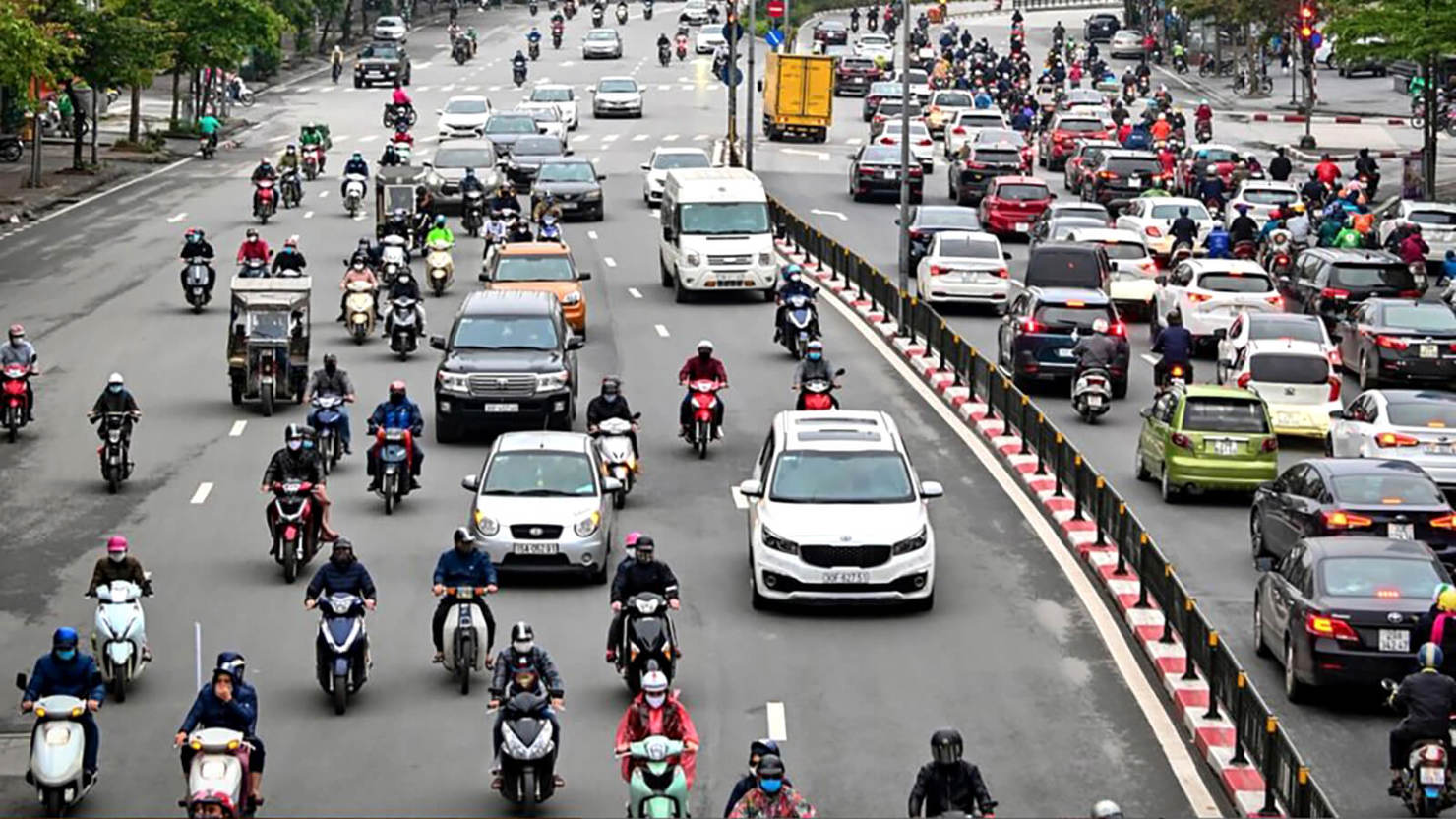 Bộ Tài chính đang lấy ý kiến dự thảo Nghị định quy định mức thu, chế độ thu, nộp, miễn, quản lý và sử dụng phí sử dụng đường bộ.