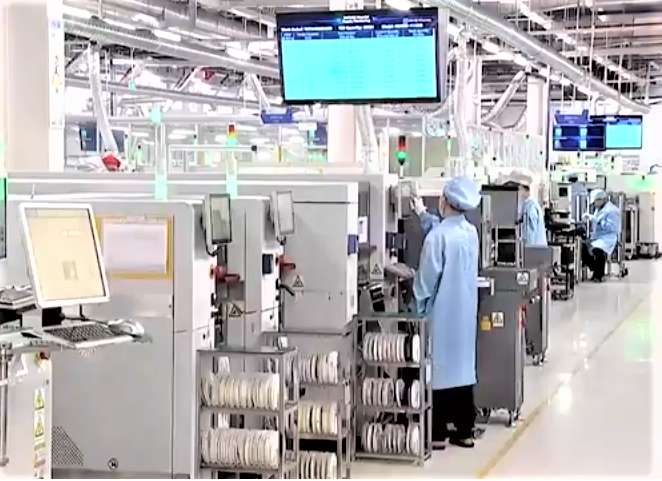 Ngành công nghiệp chế biến, chế tạo tiếp tục khẳng định vai trò dẫn dắt kinh tế tỉnh Quảng Ninh.