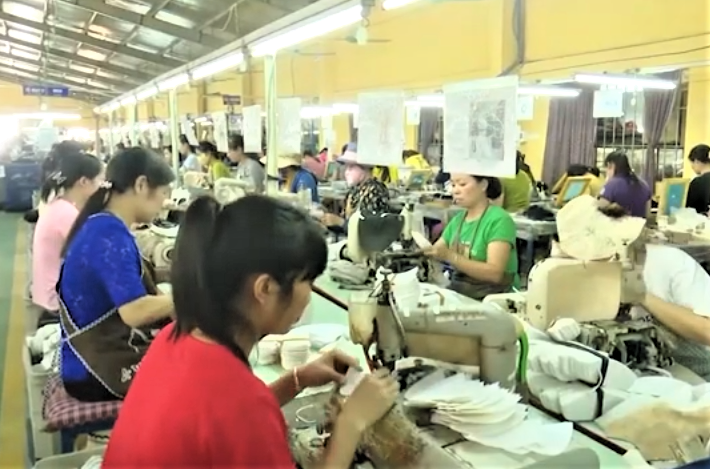 8 tháng năm 2025, chỉ số sản xuất toàn ngành công nghiệp của tỉnh Sơn La tăng 6,57%.