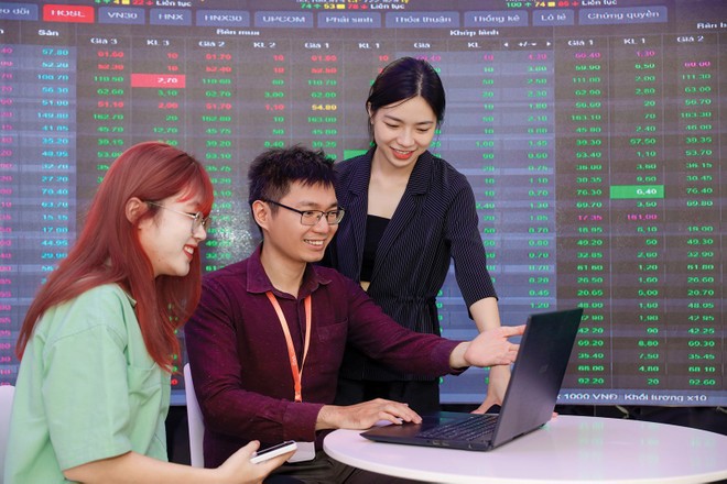 Chính phủ đã phê duyệt Đề án nâng hạng thị trường chứng khoán Việt Nam với những mục tiêu và giải pháp cụ thể trong ngắn hạn và dài hạn. 