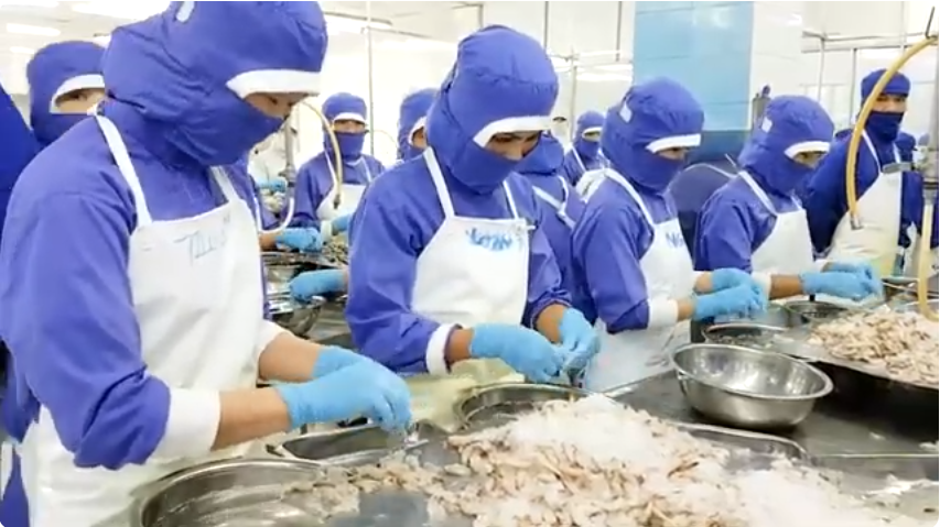 Năm 2025, Việt Nam đặt mục tiêu kim ngạch xuất khẩu nông, lâm, thủy sản đạt 65 tỷ USD.