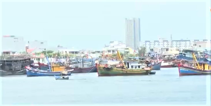 Khai thác nuôi trồng thủy sản tiếp đà tăng trưởng