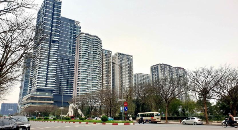 Cử tri đề nghị phê duyệt, cấp phép xây dựng nhà chung cư phải yêu cầu chủ đầu tư xây dựng các công trình hạ tầng dịch vụ xã hội tối thiểu. Ảnh minh họa