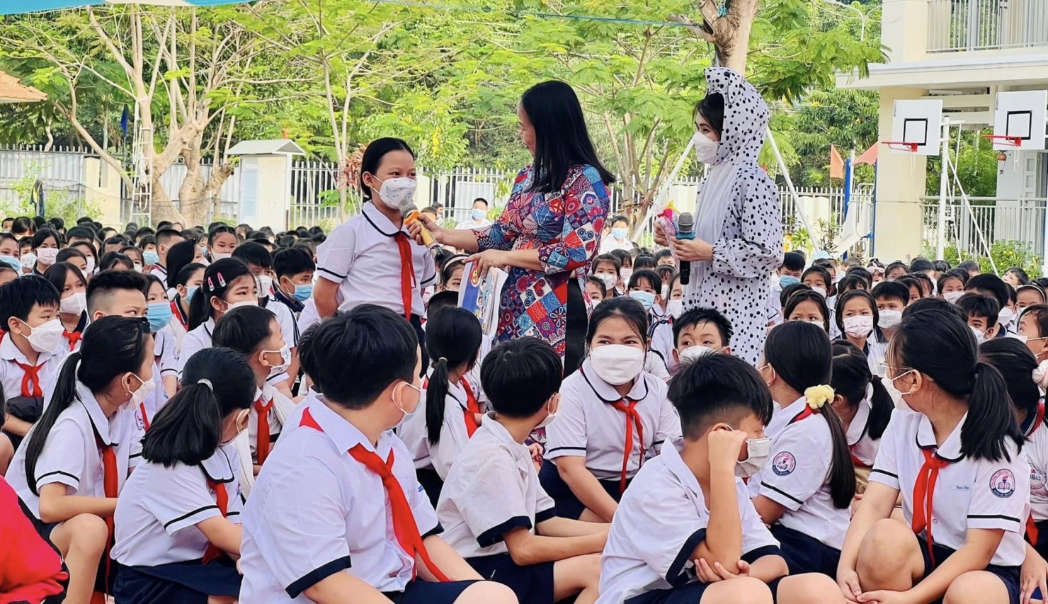 Các cơ sở giáo dục công lập căn cứ vào văn bản hướng dẫn thu, sử dụng học phí và các khoản thu khác đúng quy định. Ảnh: H.P