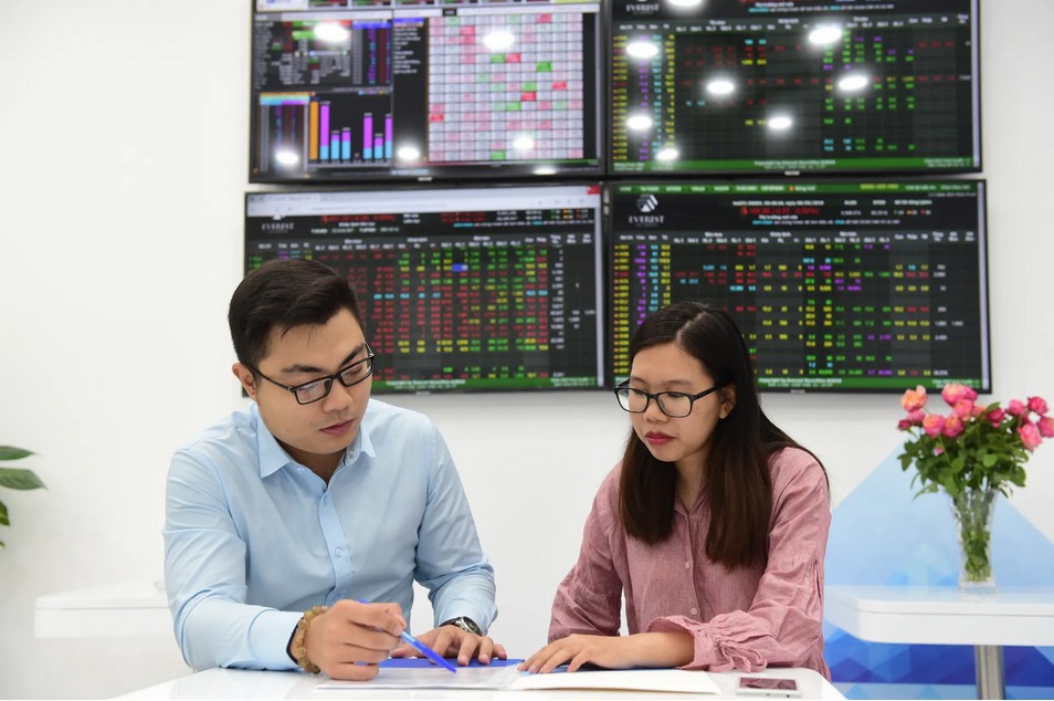 Vùng 1.658 điểm trở thành “điểm neo” mới. Ảnh ST