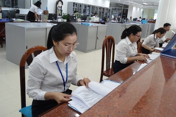 KBNN khu vực VII coi cải cách hành chính là giải pháp then chốt để nâng cao hiệu quả quản lý ngân sách.