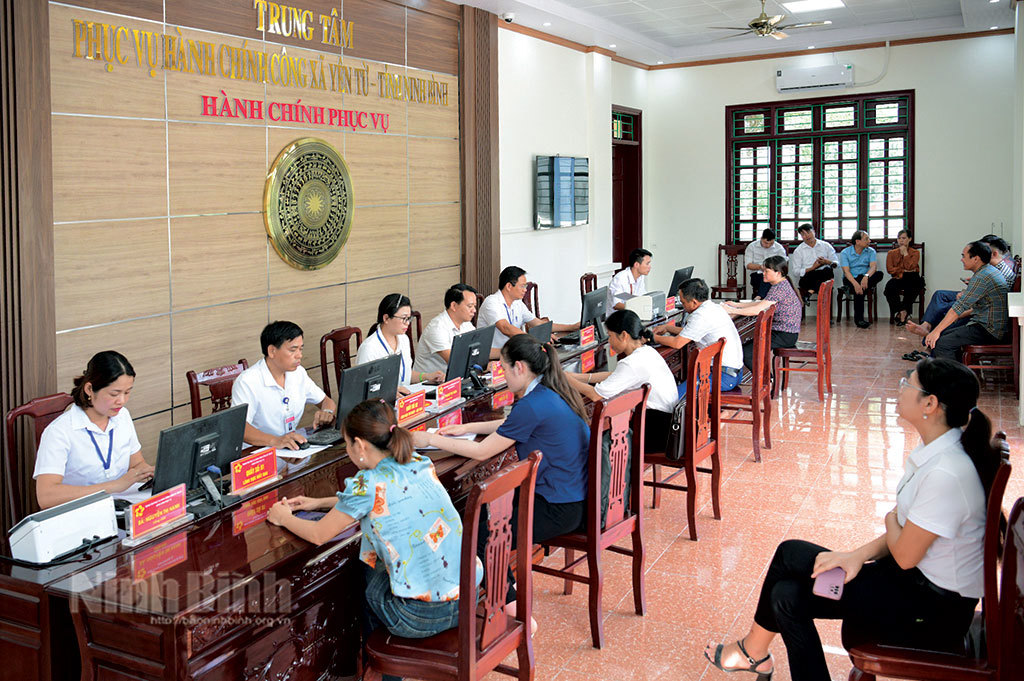 Bộ Tài chính chủ động rà soát, bố trí kinh phí bảo đảm hoạt động của các đơn vị trong tổ chức chính quyền địa phương hai cấp.