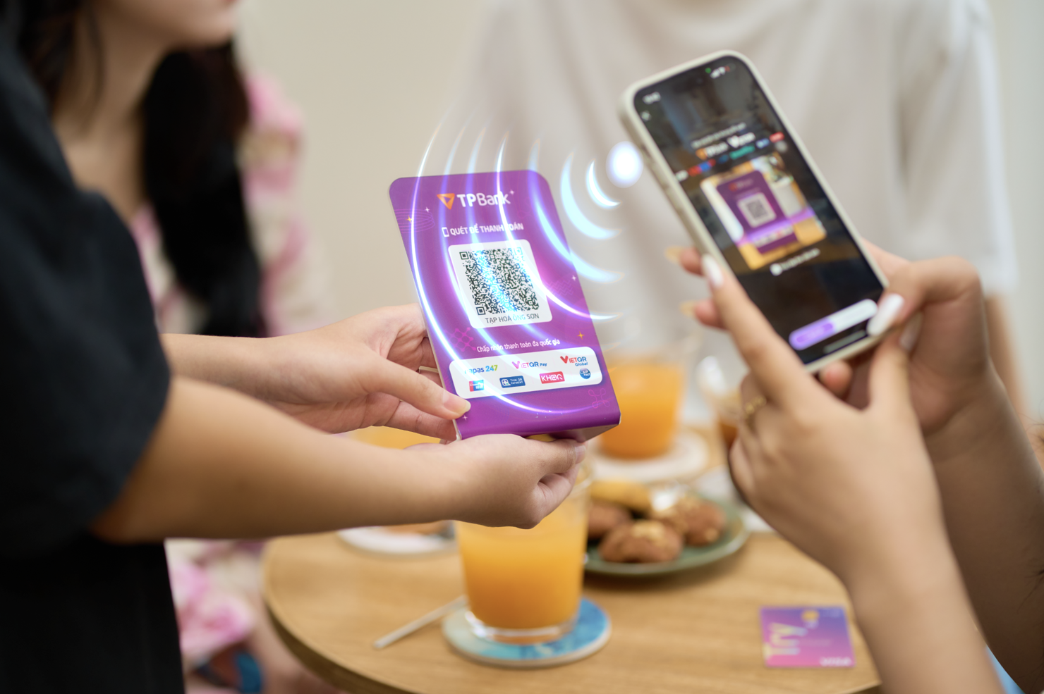 TPBank sát cánh cùng hộ kinh doanh trước yêu cầu mới từ Nghị định số 70/2025/NĐ-CP.