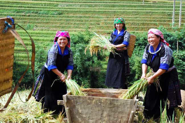 Ở đâu có người nghèo, ở đó có sự hiện diện của chủ trương, chính sách và các chương trình mục tiêu quốc gia.