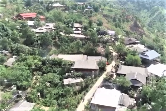 Nông thôn mới tỉnh Lai Châu ngày càng khởi sắc, chất lượng cuộc sống người dân ngày càng nâng cao