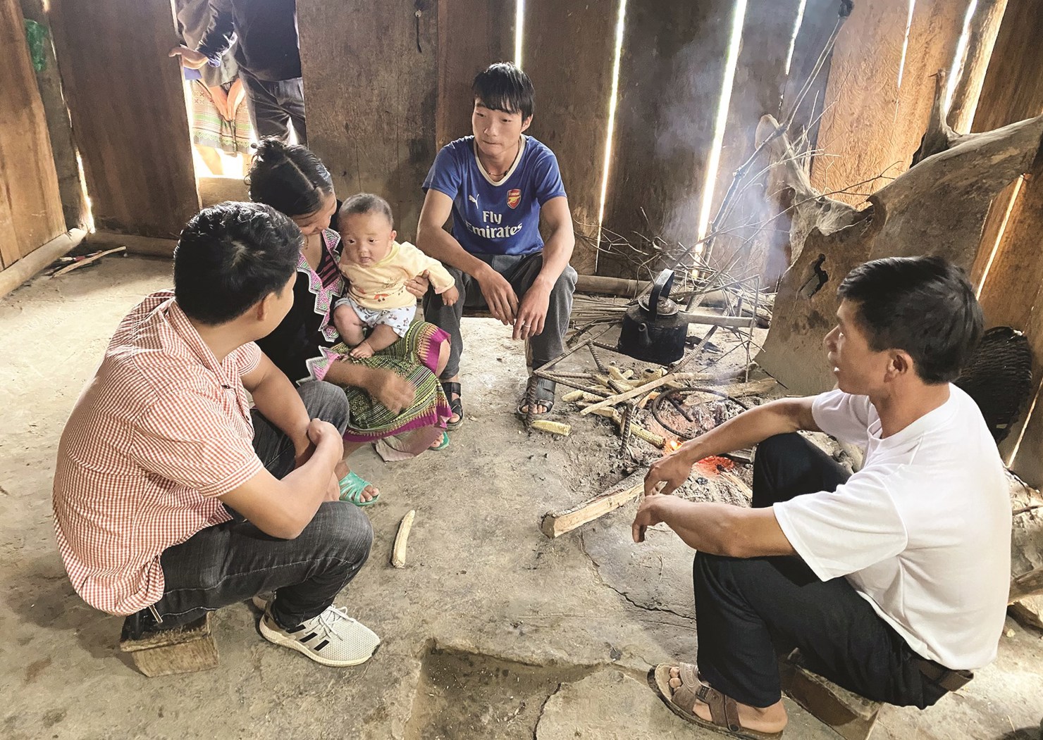 Cộng đồng quốc tế ghi nhận Việt Nam là một trong những nước có tốc độ thoát nghèo nhanh nhất. 