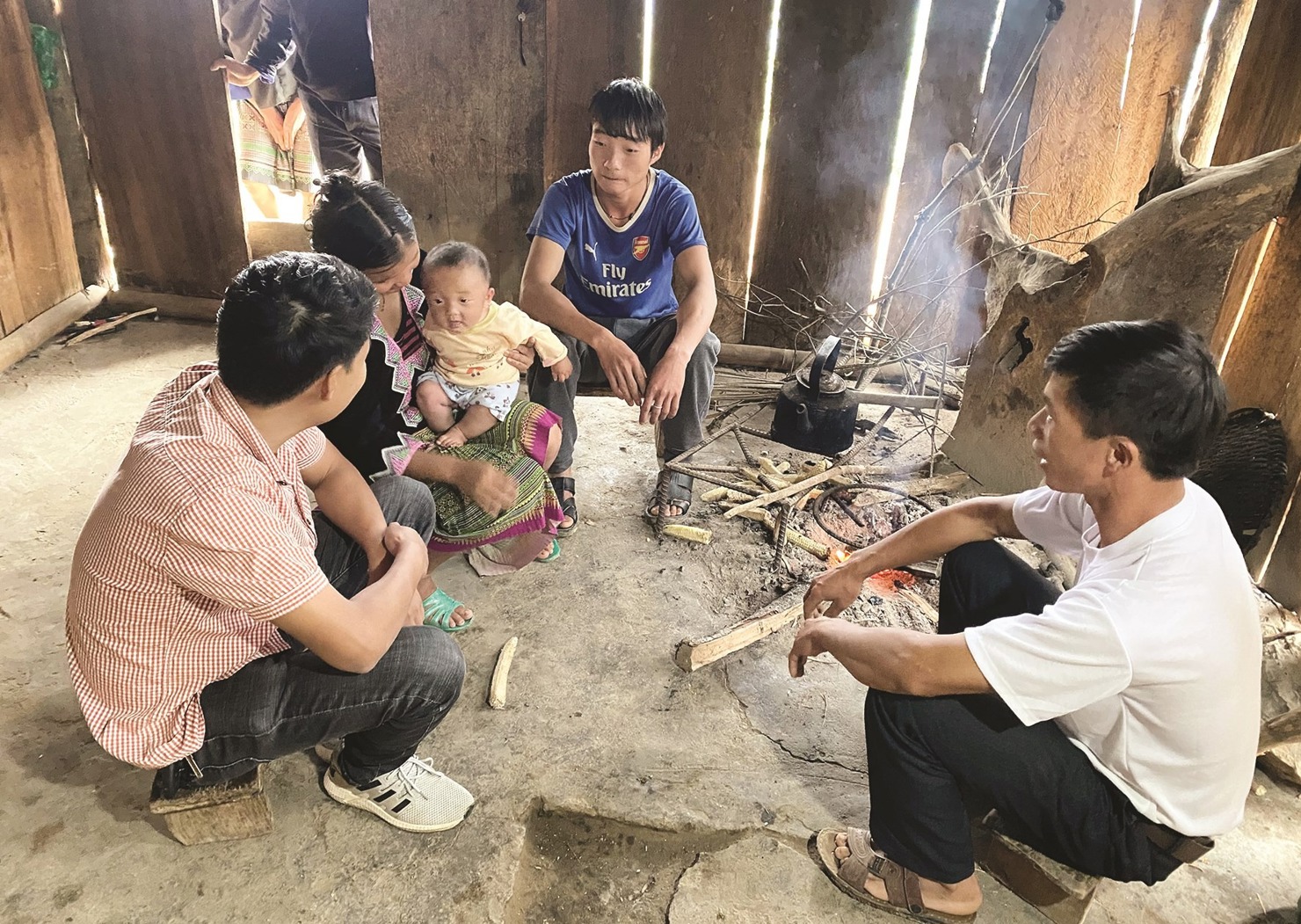 Tổ chức Tháng cao điểm Vì người nghèo năm 2025 từ ngày 17/10 đến 18/11/2025. Ảnh: Ủy ban Trung ương Mặt trận Tổ quốc Việt Nam