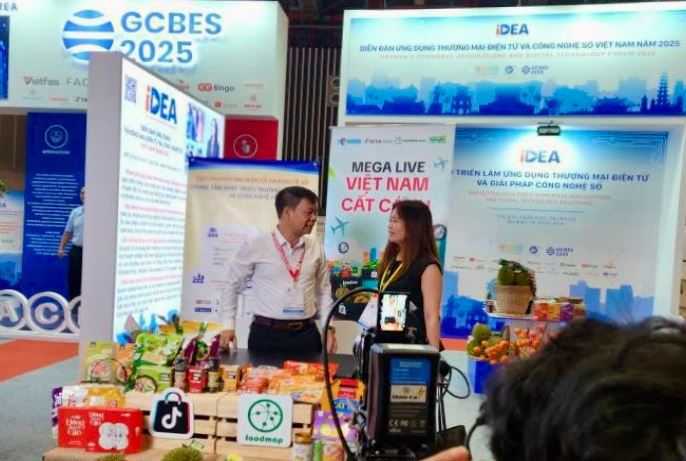 Thị trường thương mại điện tử Việt Nam đang bước vào giai đoạn bùng nổ với nhiều xu thế mới. 