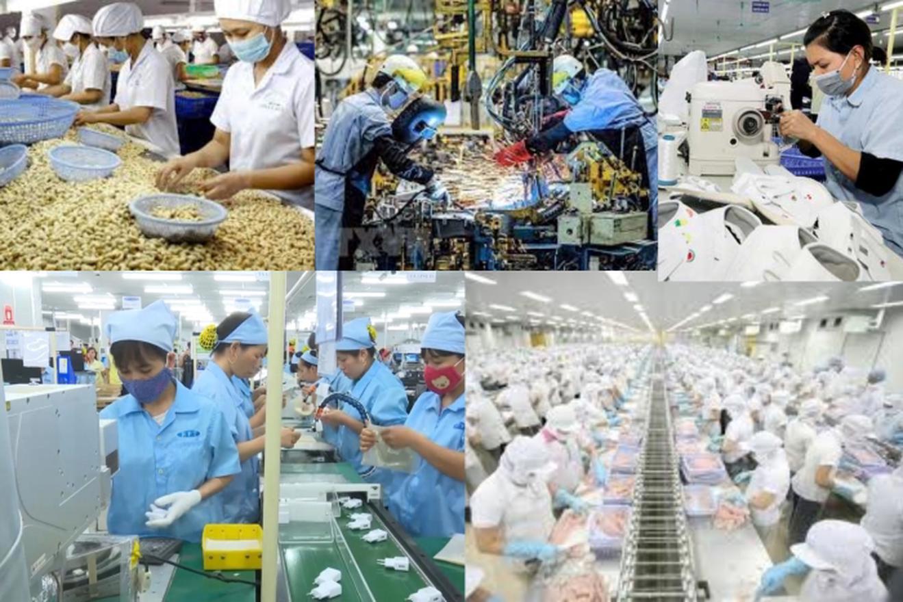 Đẩy mạnh thị trường trong nước nhằm thúc đẩy tăng trưởng kinh tế.
